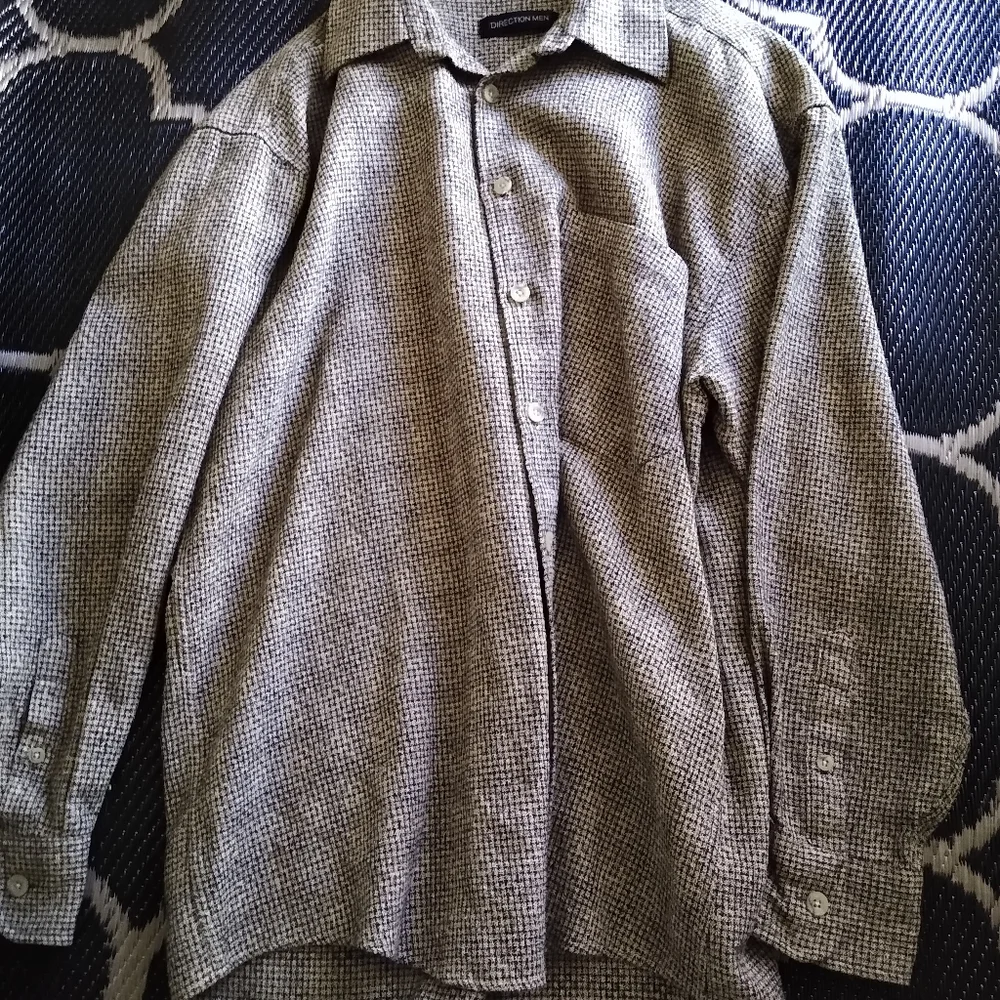 90's collared shirt - Picture 6 of 6